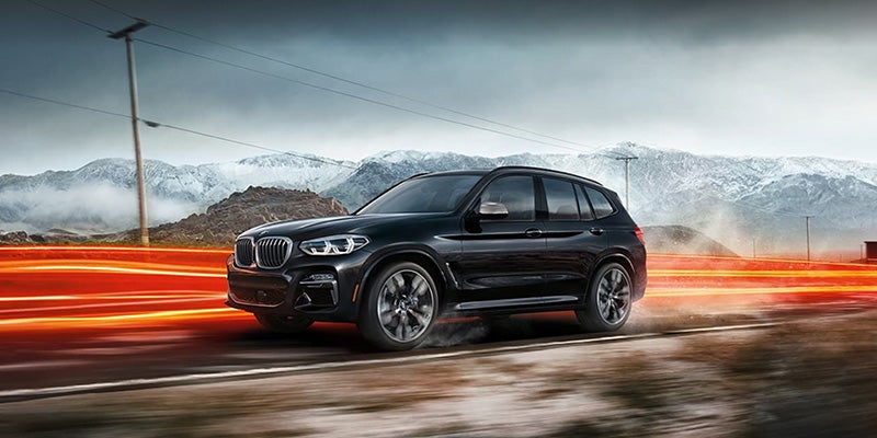 2021 BMW X3 performance