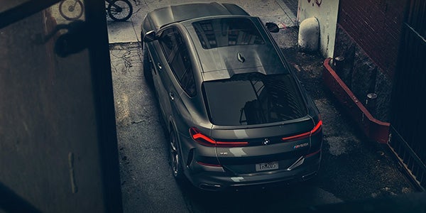 2020 BMW X6 design