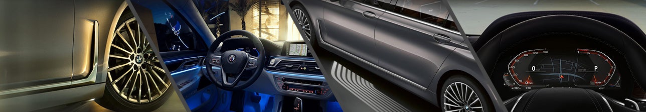 2020 BMW 7 Series