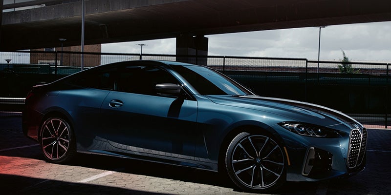  2021 BMW 4 Series performance