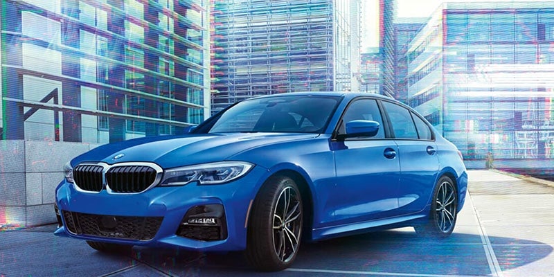 2022 BMW 3 Series design