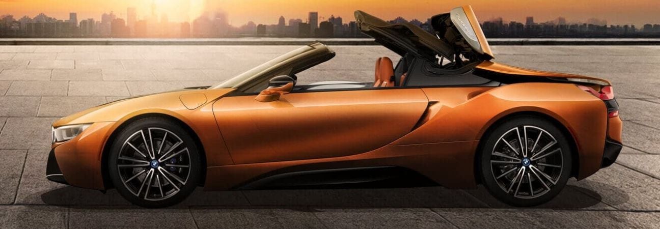 2019 bmw i8 roadster madison wi