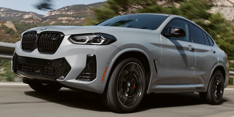 2022 BMW X4 design