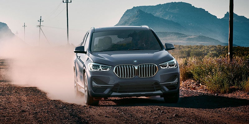 2020 BMW X1 design