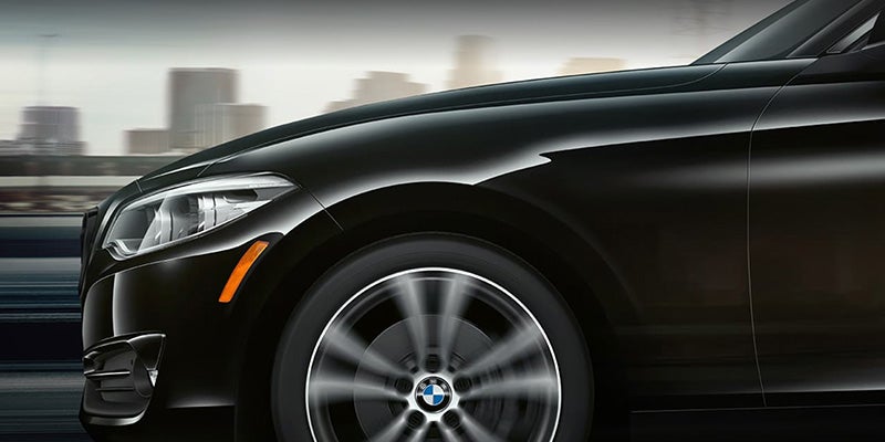2021 BMW 2 Series performance
