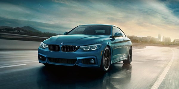 2020 BMW 4 Series performance