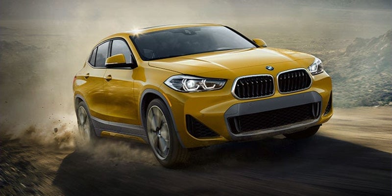 2022 BMW X2 technology