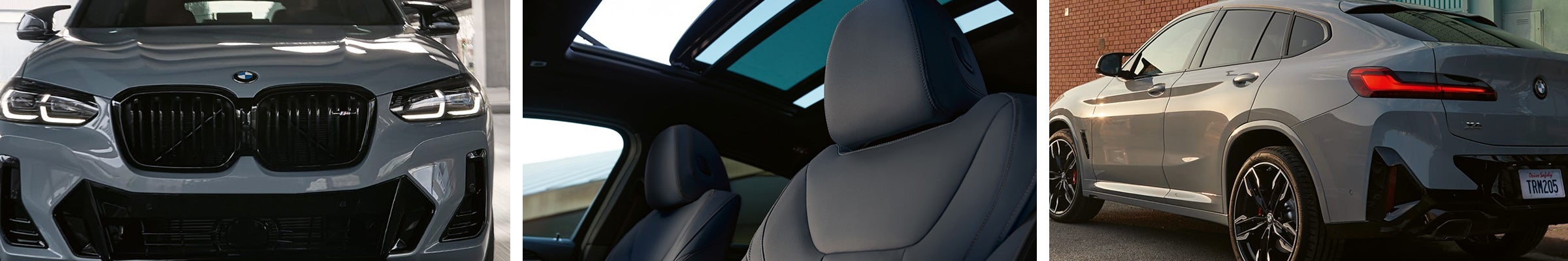 2022 BMW X4