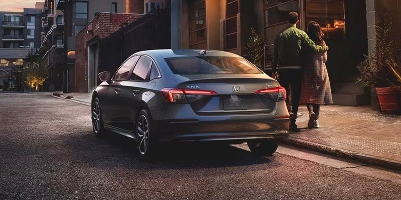 2024 Honda Civic
