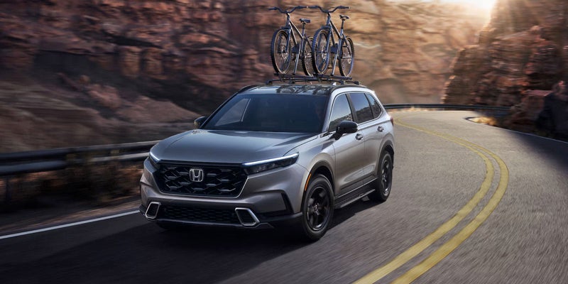 2025 Honda