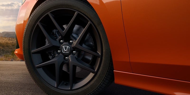 Honda Brake Repair