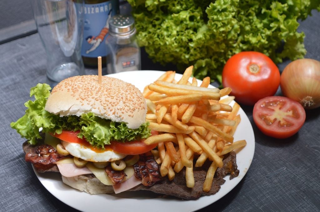 Best Burgers Near Oxford, NC