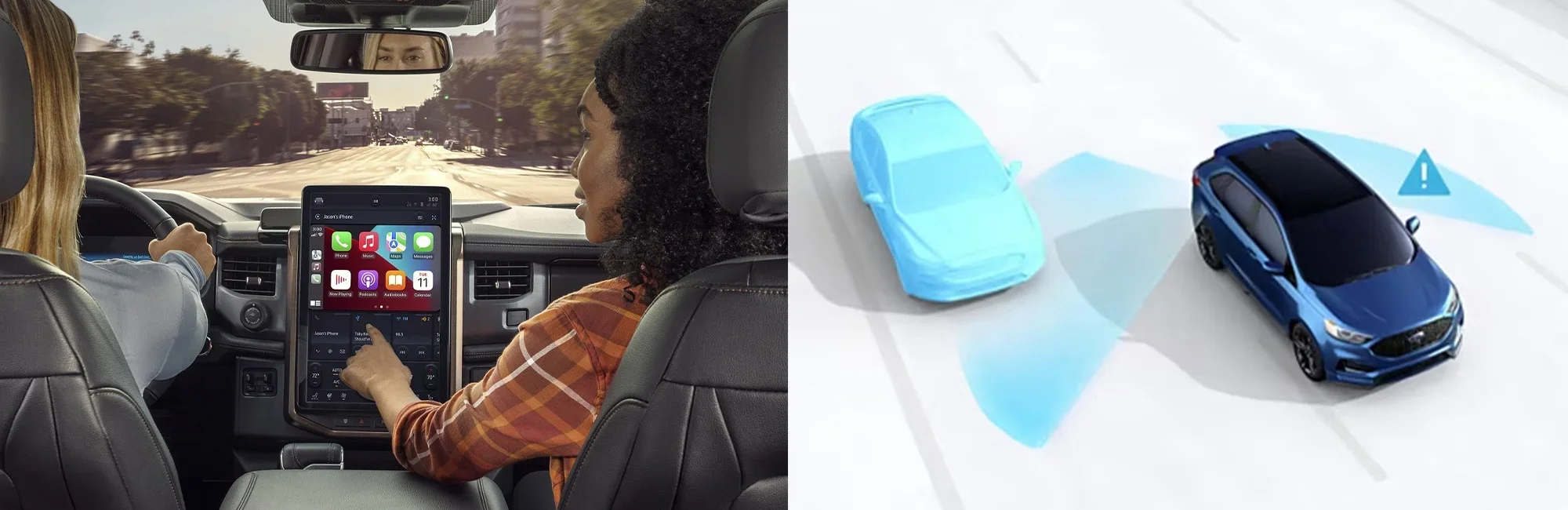 New Ford Technology