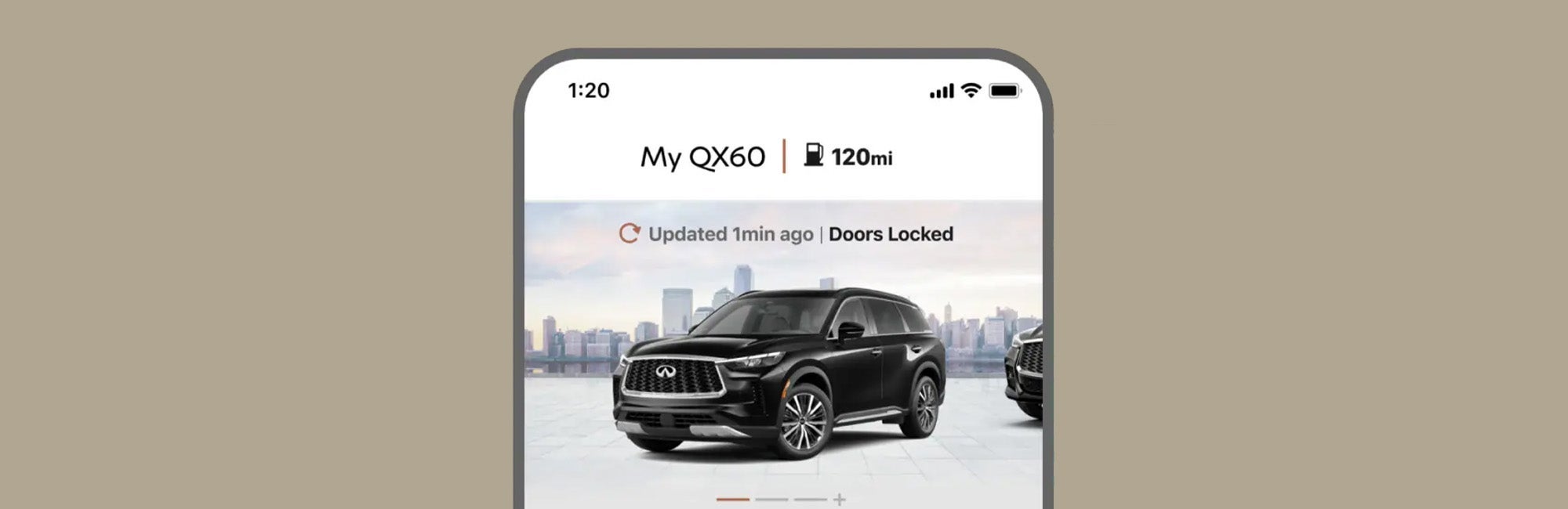 New INFINITI Technology New INFINITI Tech Features