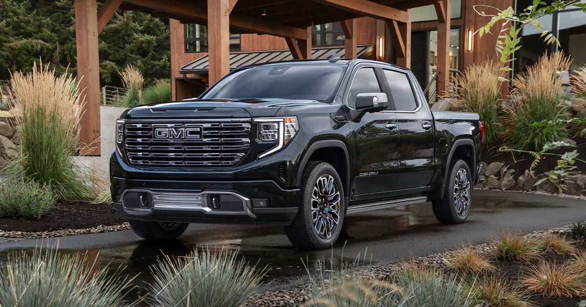 2026 GMC Sierra 1500 - Exterior