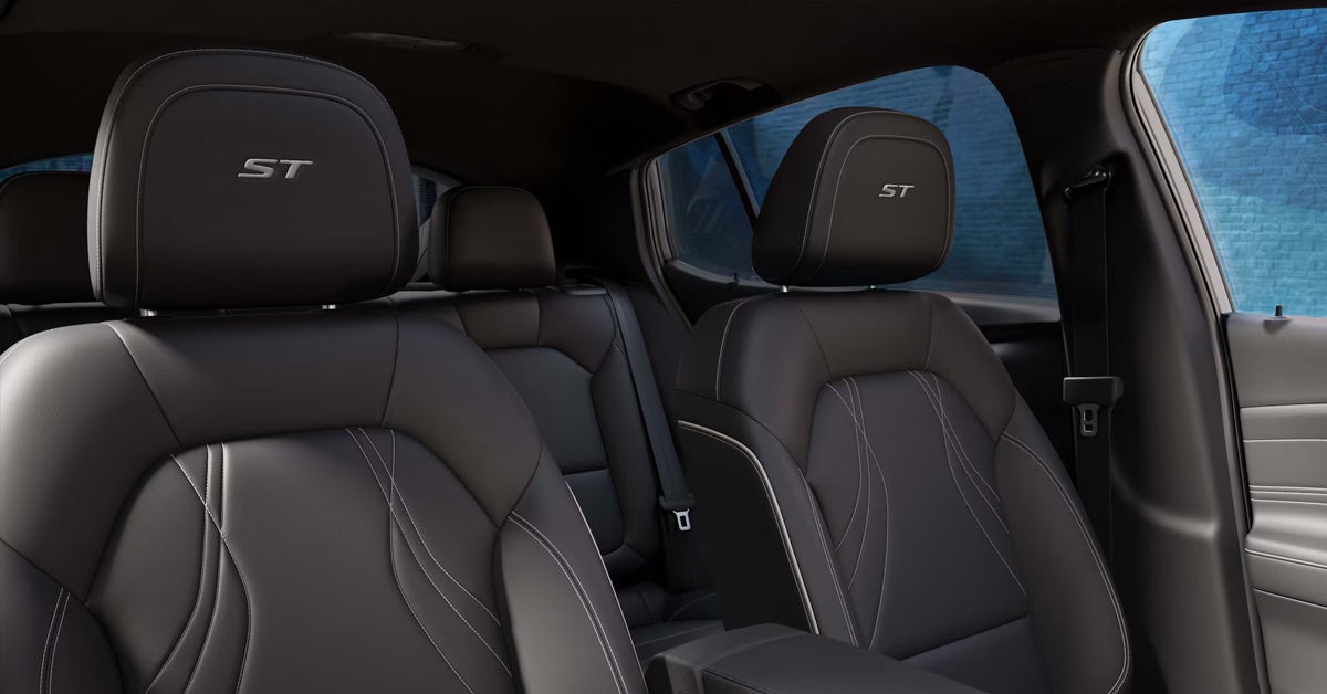 2026 Buick Envista - Interior