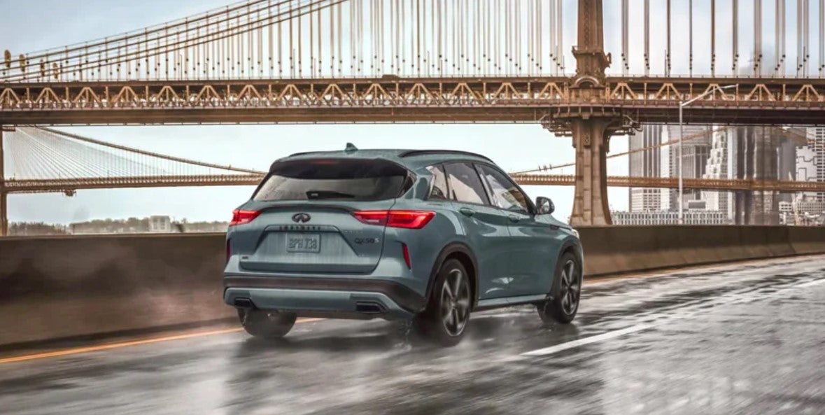 2025 INFINITI QX50