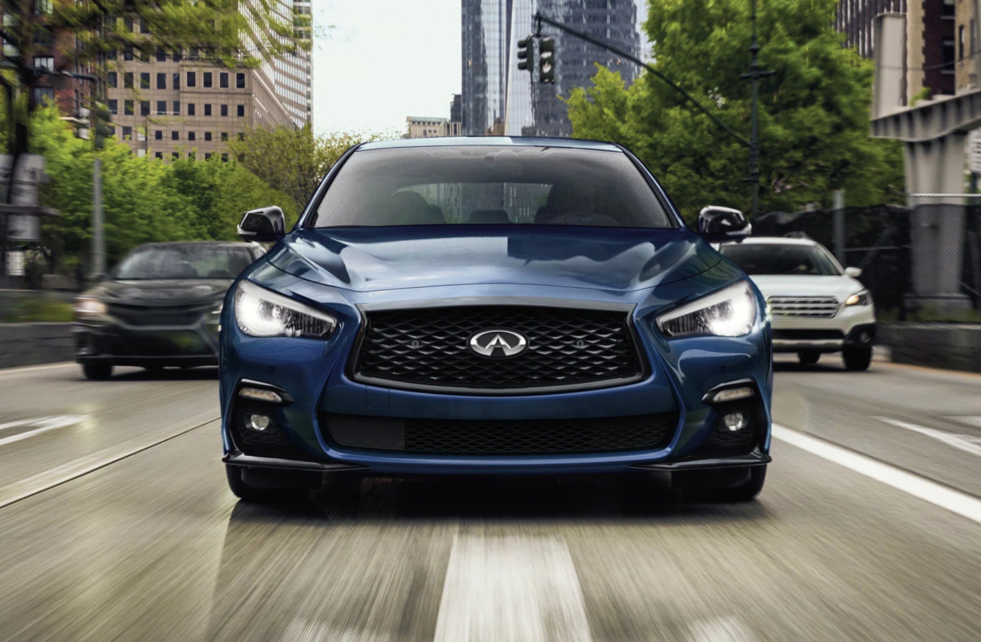 2023 Q50 Sedan