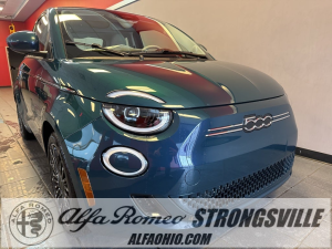 2025 Fiat 500E | Strongsville, OH