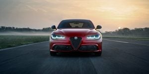 2025 Alfa Romeo Giulia | Strongsville, OH