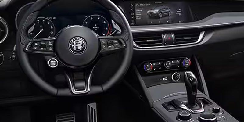 Alfa Romeo Safety Features - Auto tech