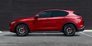 2025 Alfa Romeo Stelvio | Strongsville, OH
