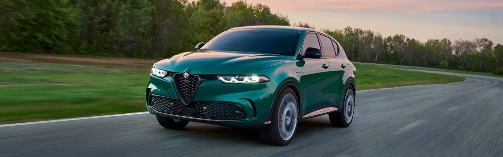 2026 Alfa Romeo SUV - Tonale