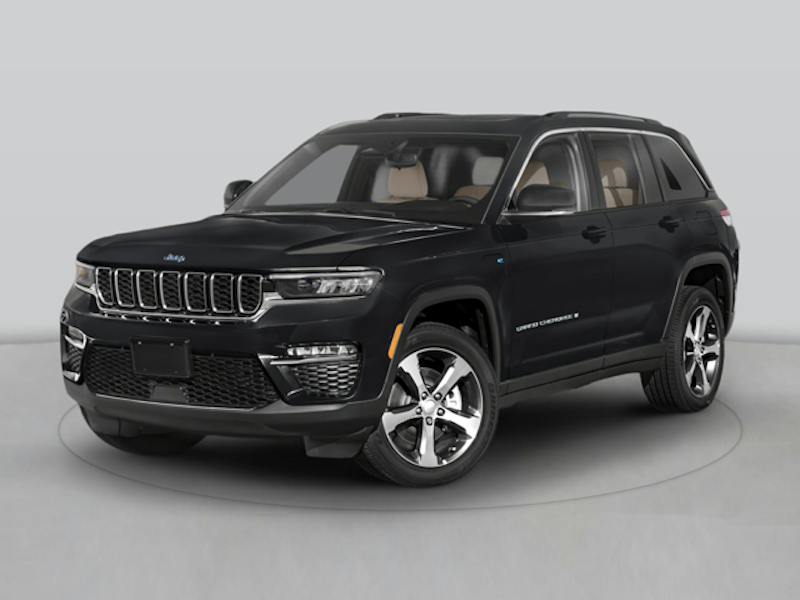 Electrified Adventure: The 2025 Jeep Grand Cherokee 4xe