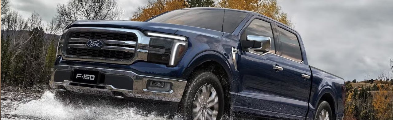 Ford F-150