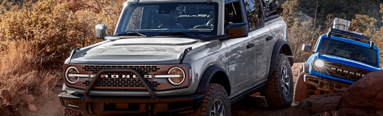 Ford-Bronco