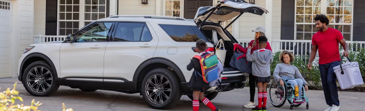 Ford Explorer