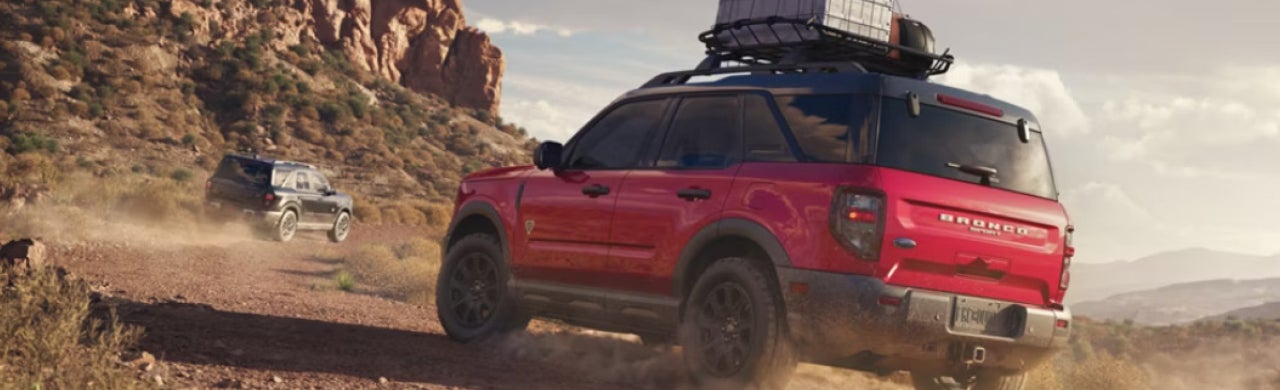 Bronco Sport