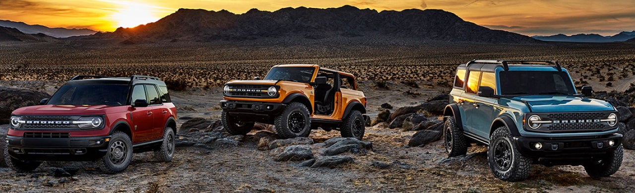 Ford Bronco