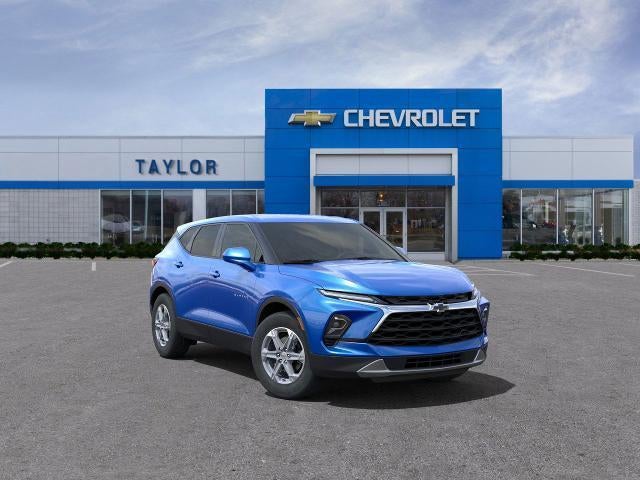 2025 Chevrolet Blazer