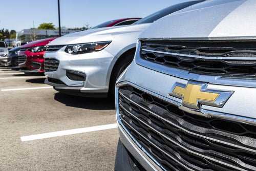detroit chevrolet