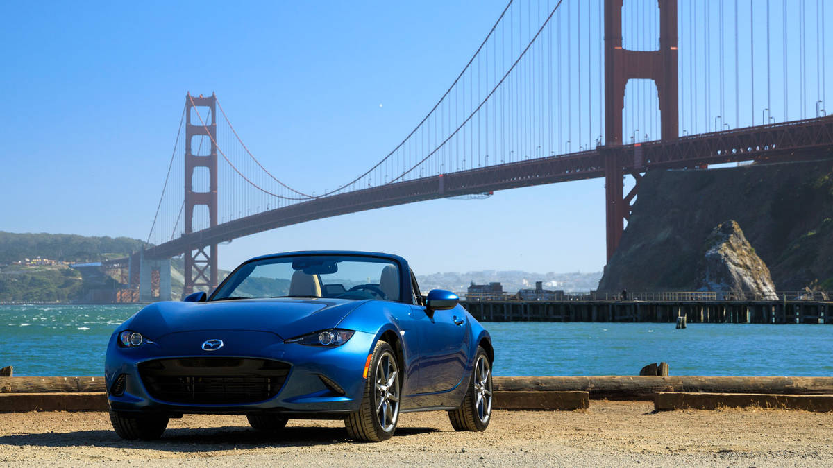 2019 mazda mx-5 miata