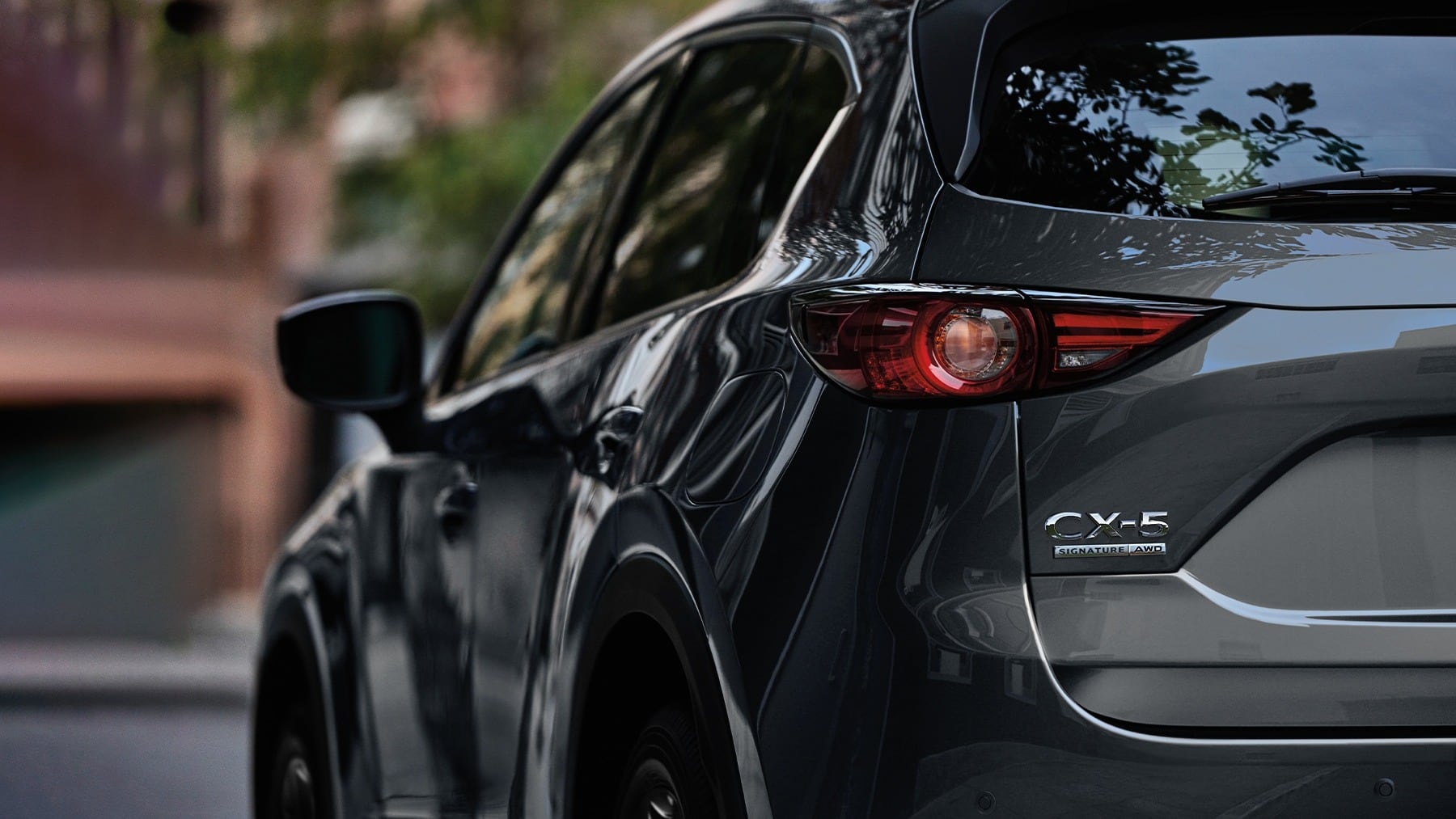 2021 CX-5 exterior 4