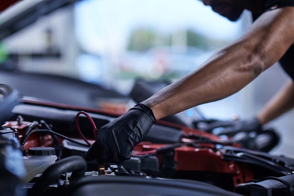 Mazda car repairs