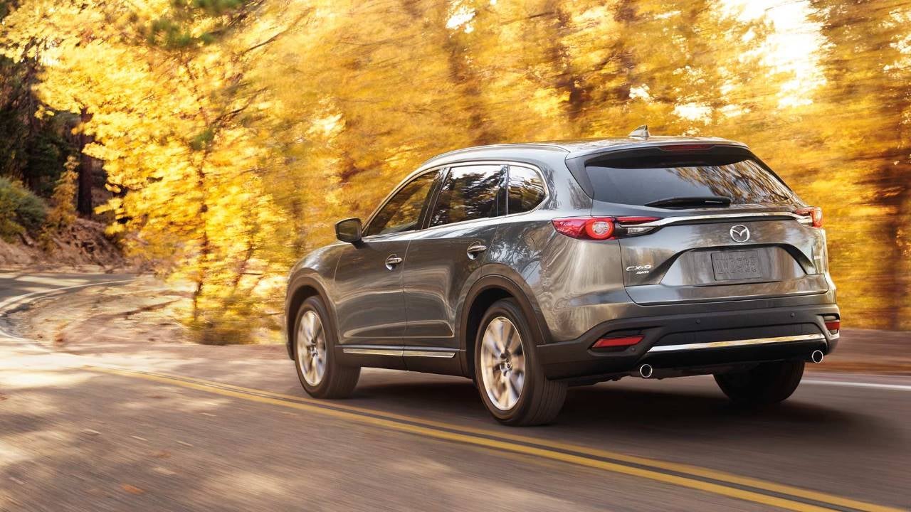 mazda cx-9