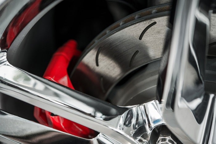 Super Car Brakes