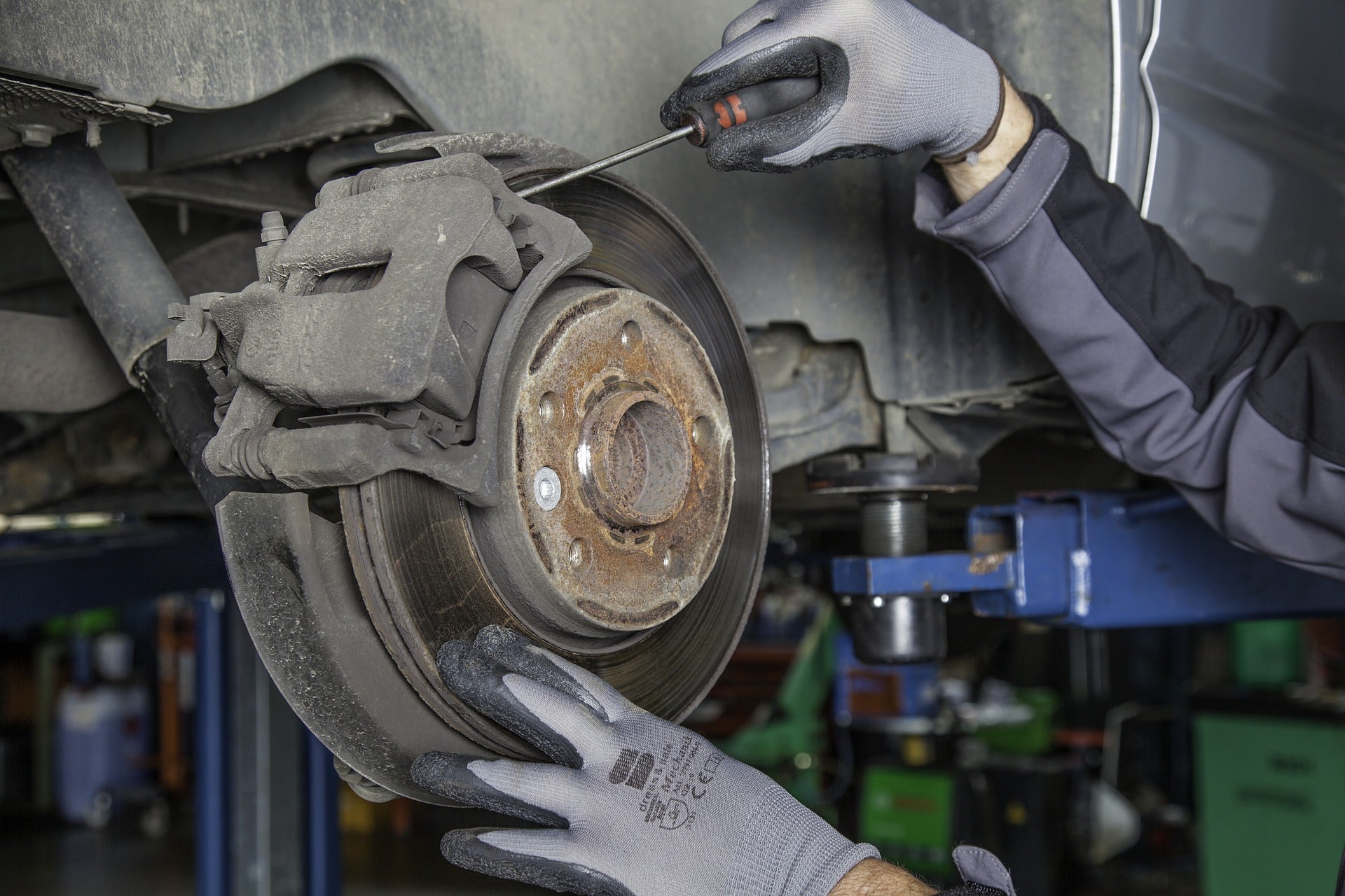 7 Signs Your Mazda Needs a Brake Repair