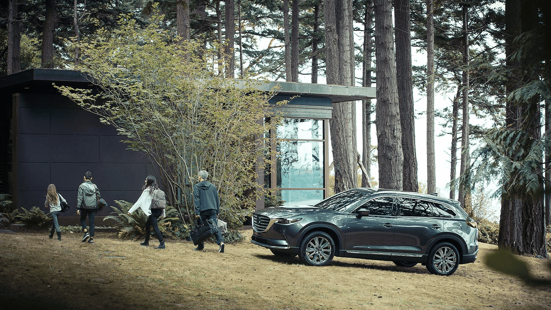 SUVs with the best gas mileage
