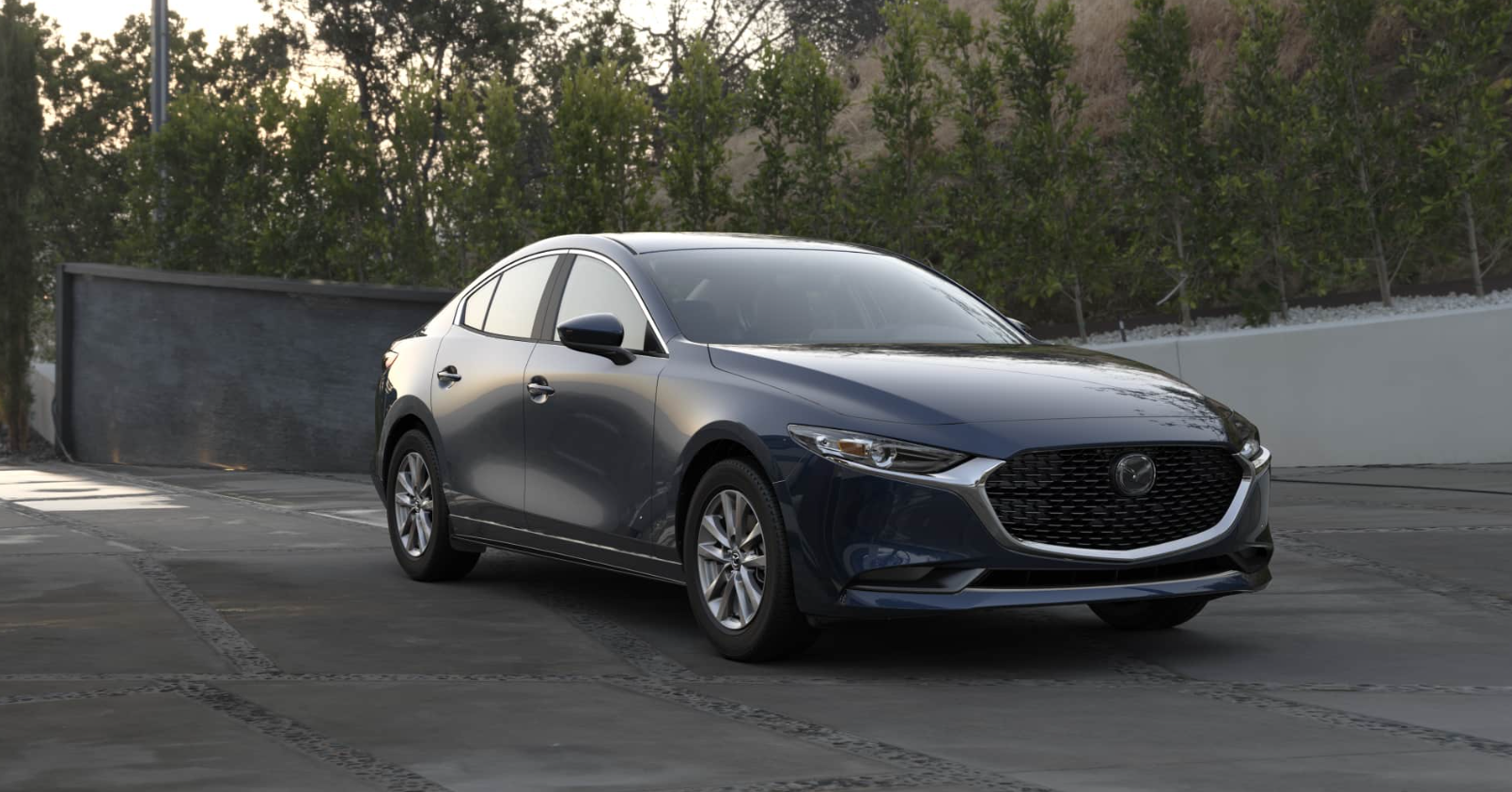 2022 Mazda3 Sedan