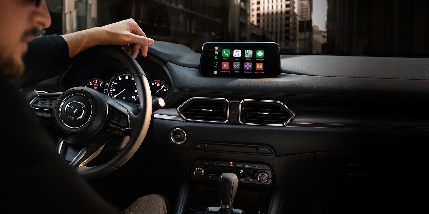 2019Mazda CX-5 Interiors