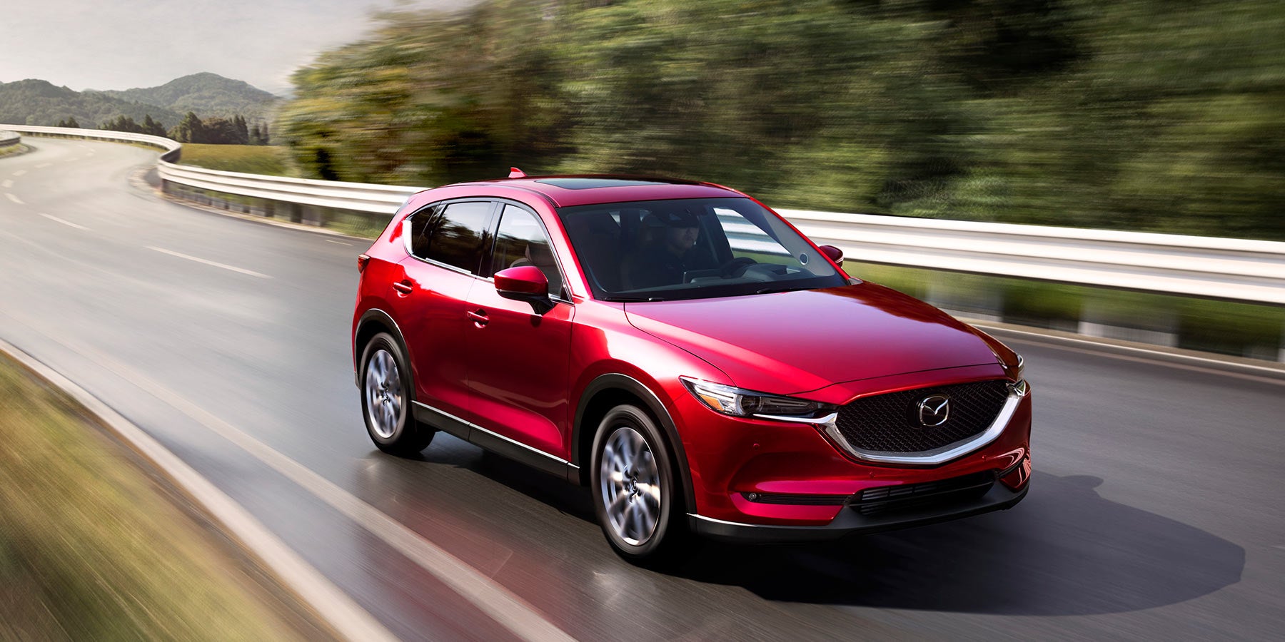 2019 Read Mazda CX-5