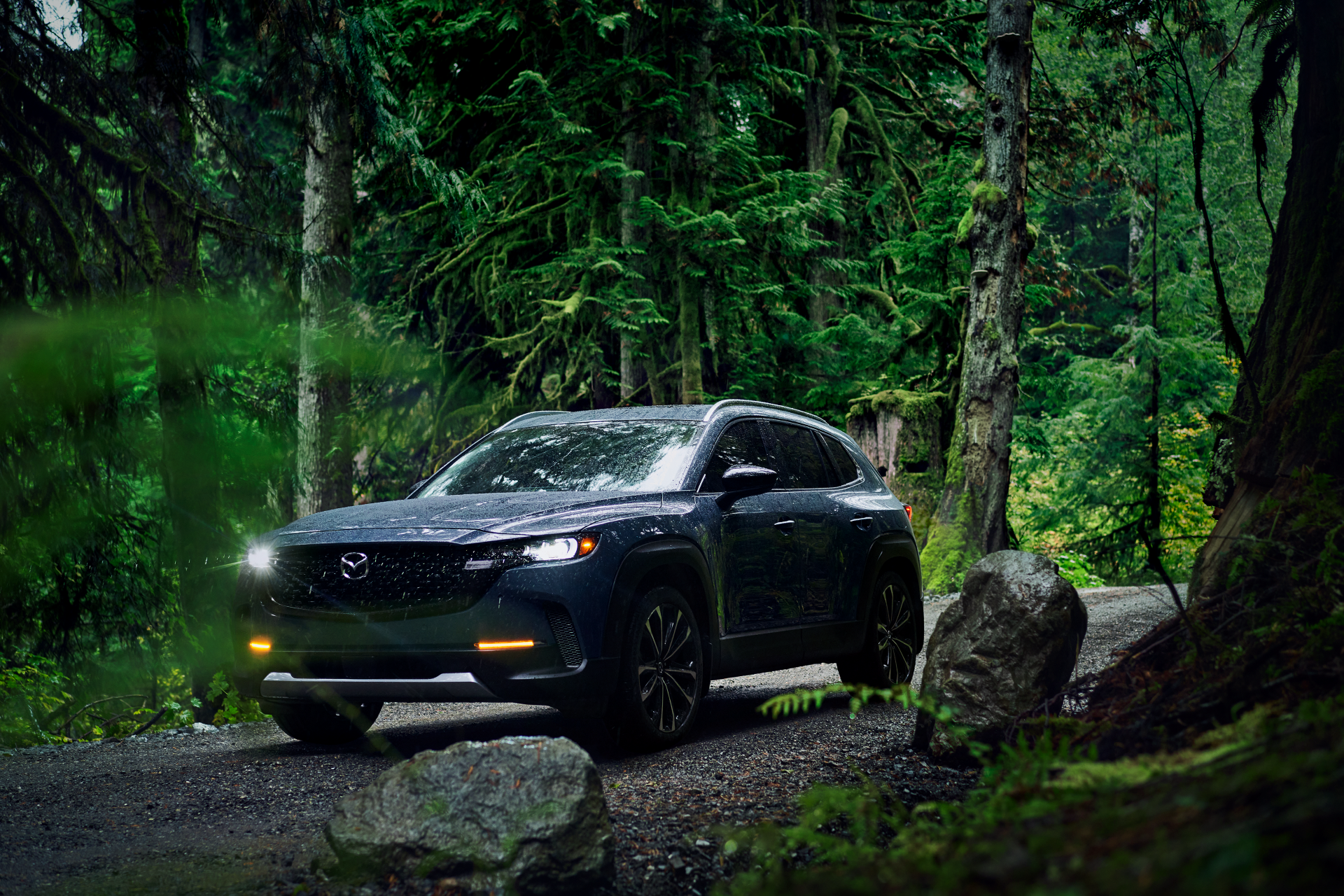Mazda_CX-50_Forest_SideProfile31