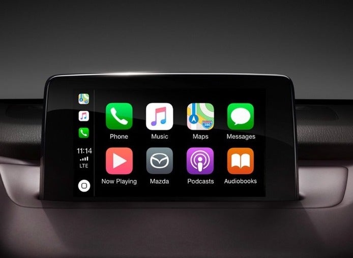 Apple CarPlay Android Auto