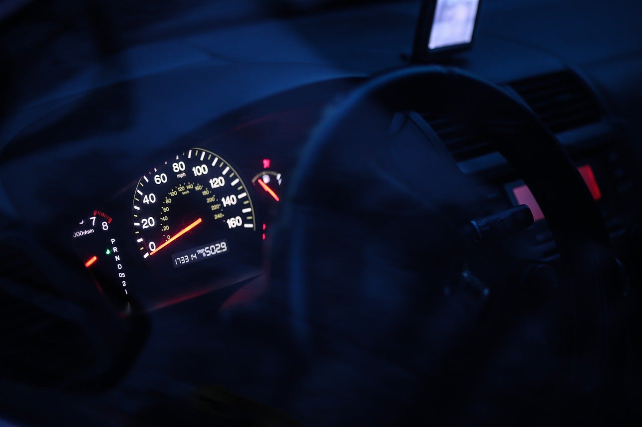 check engine light