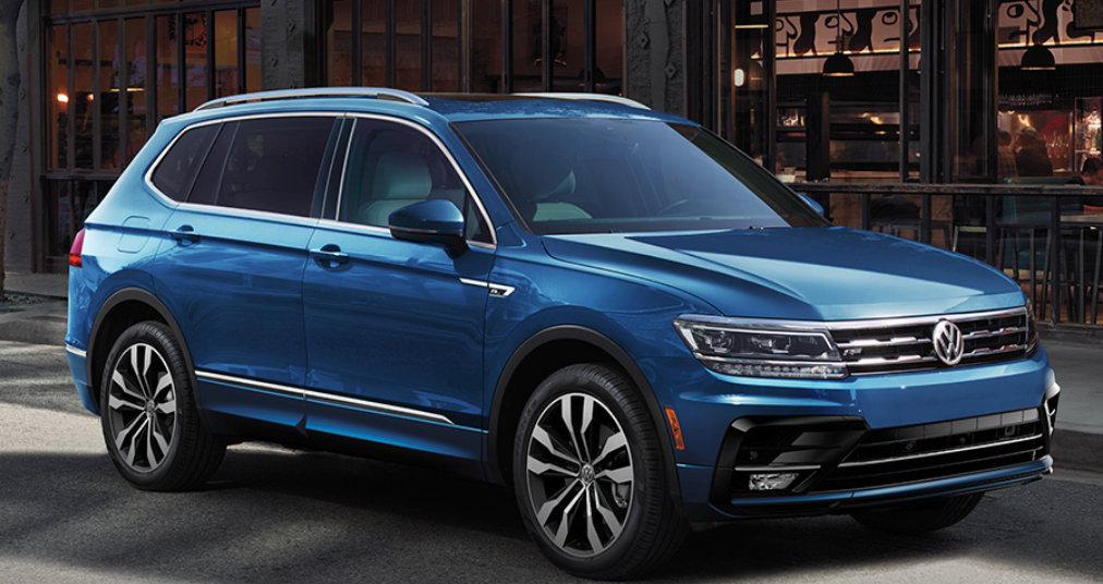 2020 Volkswagen Tiguan