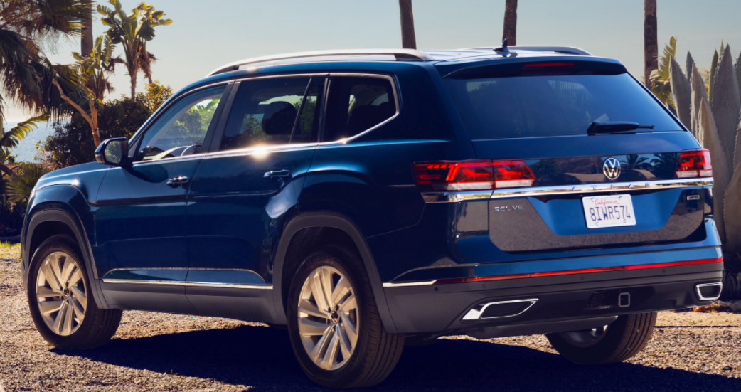 2021 Volkswagen Atlas